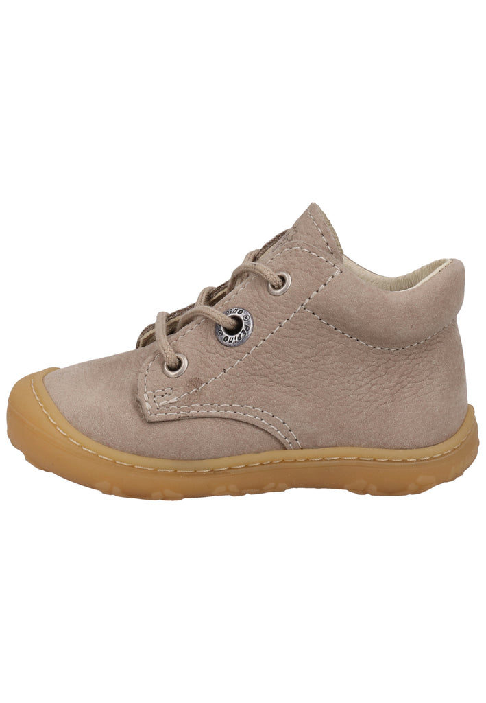 Pepino Halbschuhe Leder Kies - surf4shoes