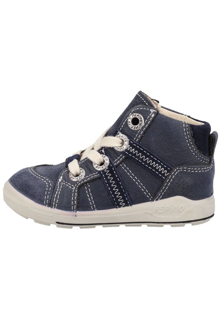 Pepino Halbschuhe Leder See - surf4shoes