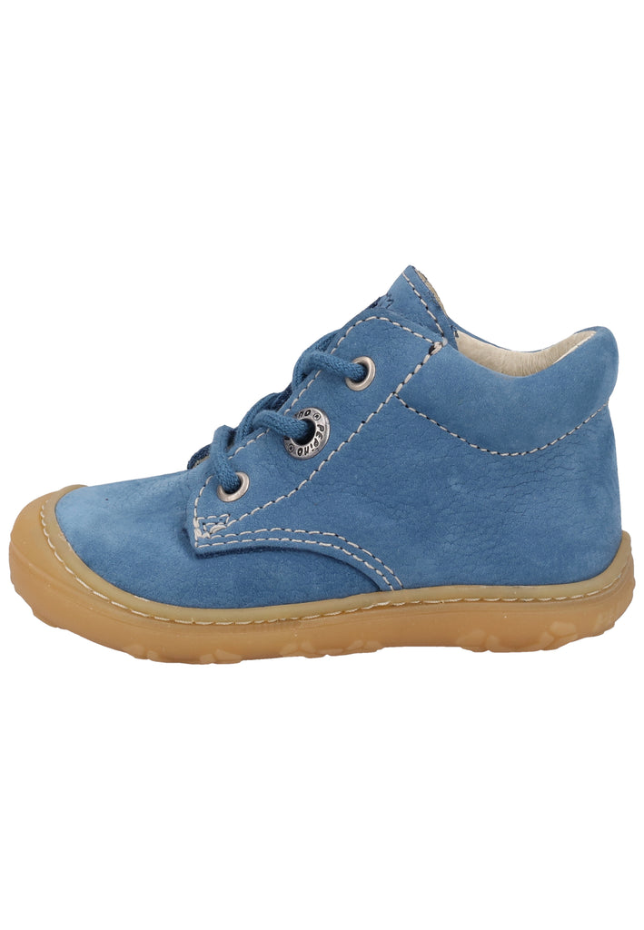 Pepino Halbschuhe Leder Jeans - surf4shoes