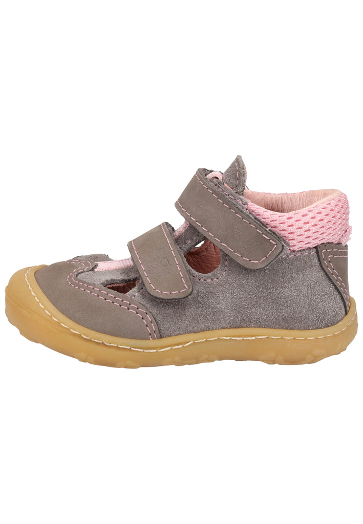 Pepino Halbschuhe Leder/Synthetik Graphit - surf4shoes