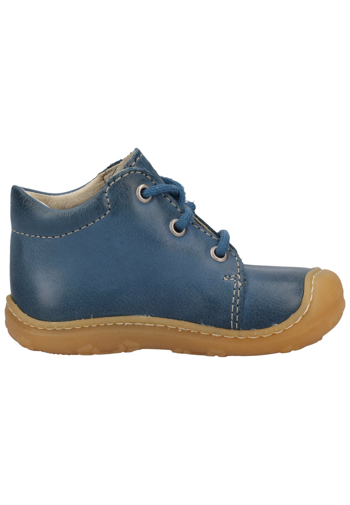 Pepino Halbschuhe Leder Jeans - surf4shoes