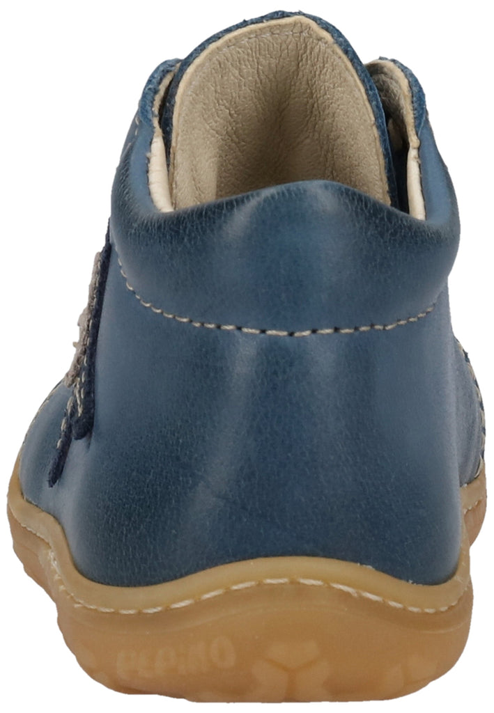 Pepino Halbschuhe Leder Jeans - surf4shoes