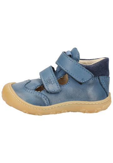 Pepino Halbschuhe Leder Jeans - surf4shoes