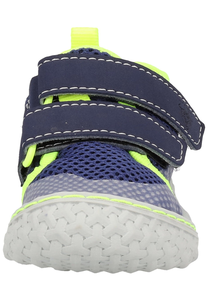 Pepino Halbschuhe Leder/Textil Dunkelblau - surf4shoes