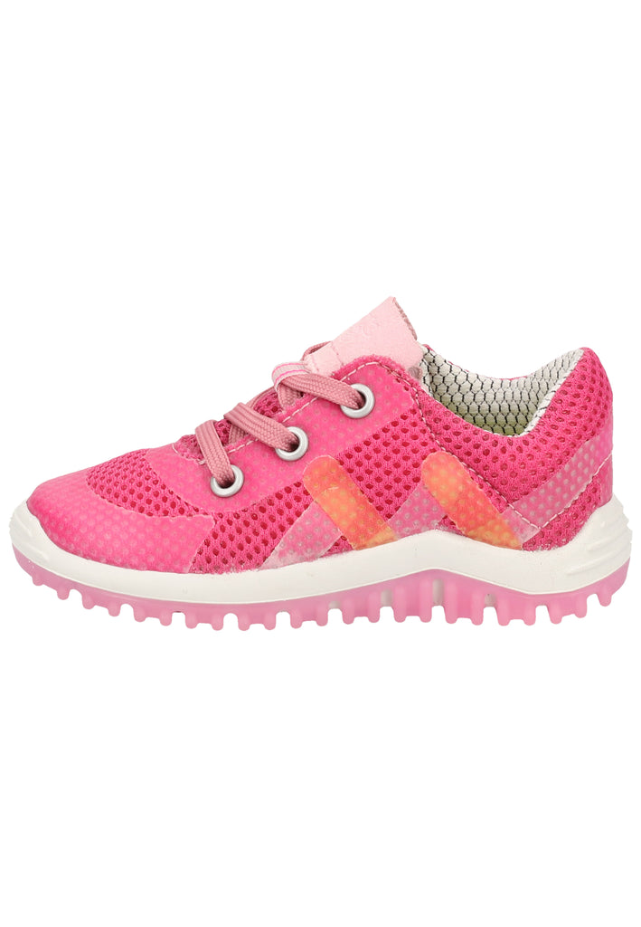 Pepino Sneaker Leder/Synthetik Rosa - surf4shoes