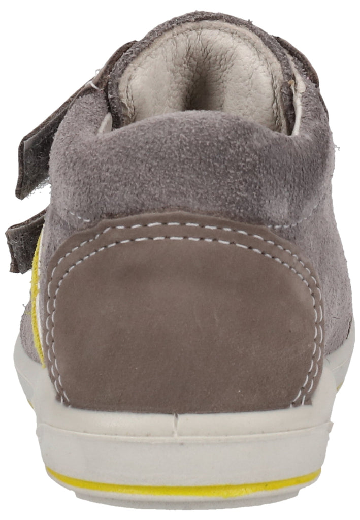 Pepino Halbschuhe Leder/Synthetik Graphit - surf4shoes