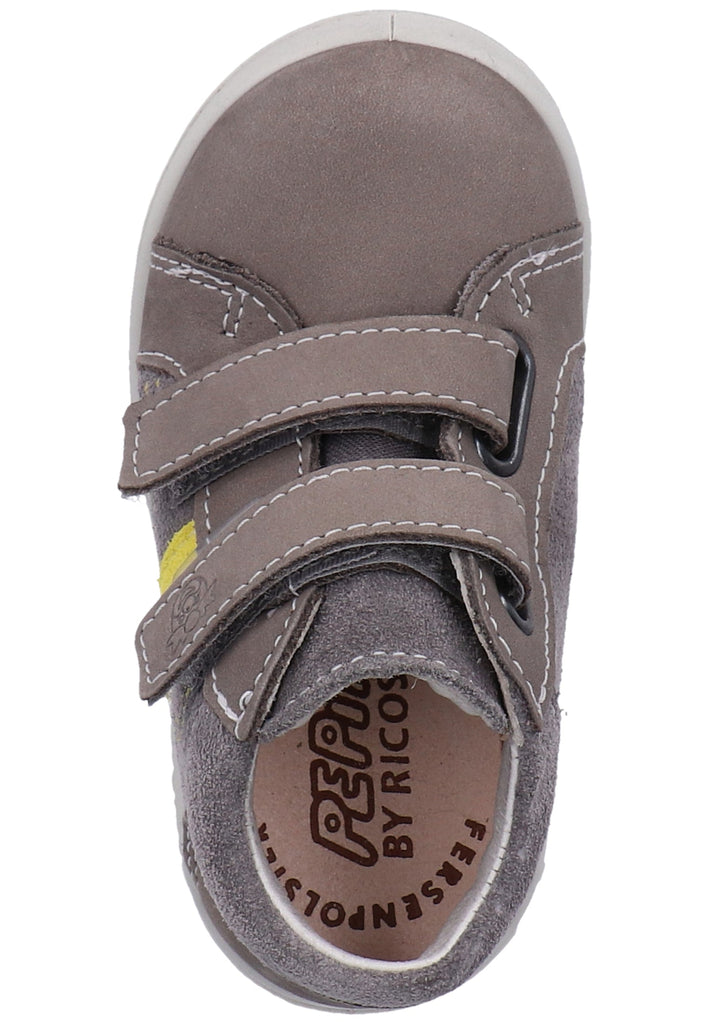 Pepino Halbschuhe Leder/Synthetik Graphit - surf4shoes