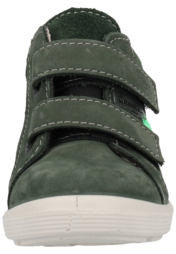 Pepino Halbschuhe Leder/Synthetik Oliv - surf4shoes