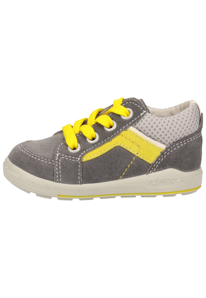 Pepino Sneaker Leder/Synthetik Grau - surf4shoes