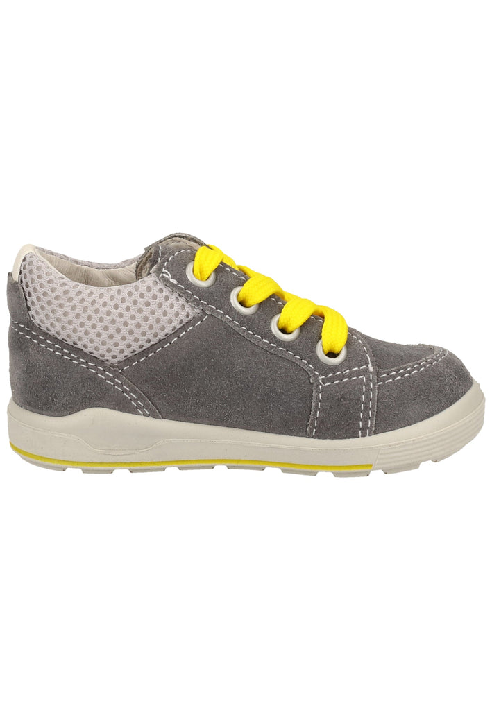 Pepino Sneaker Leder/Synthetik Grau - surf4shoes