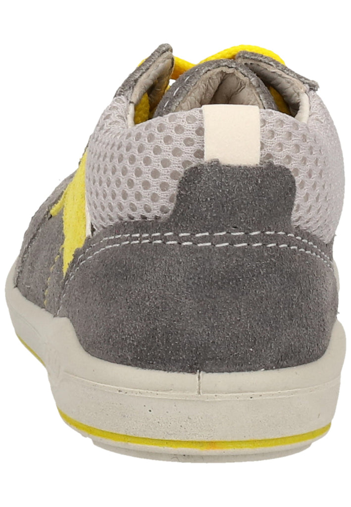 Pepino Sneaker Leder/Synthetik Grau - surf4shoes