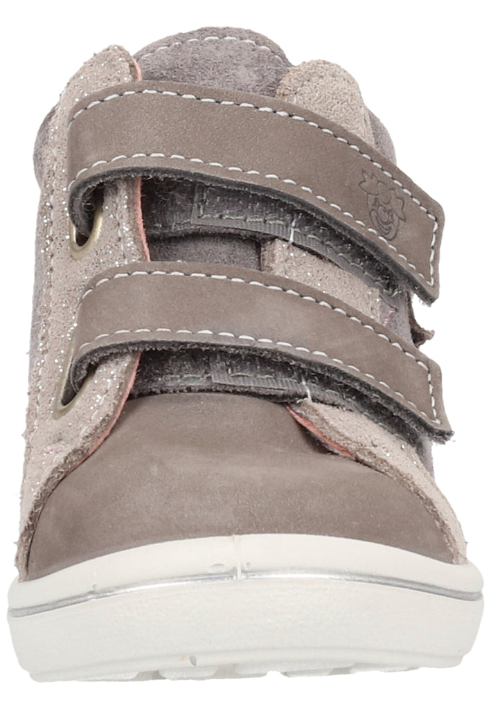 Pepino Sneaker Leder/Textil Graphit - surf4shoes