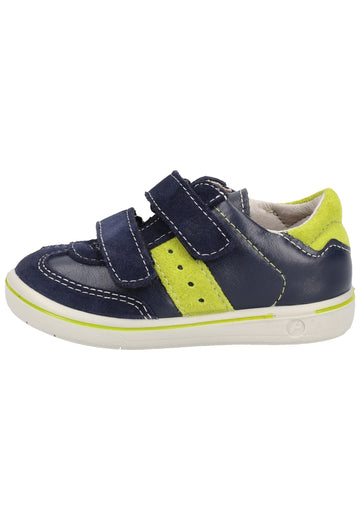 Pepino Sneaker Leder Dunkelblau - surf4shoes