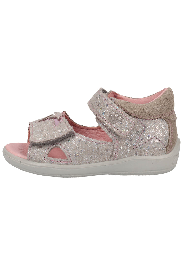 Pepino Sandalen Leder/Textil Graphit - surf4shoes