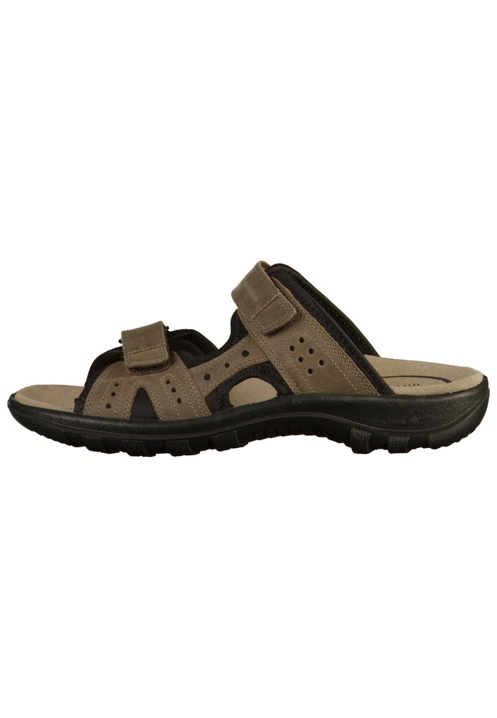 Jomos Sandalen Leder Beige - surf4shoes