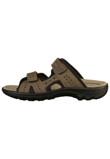 Jomos Sandalen Leder Beige - surf4shoes