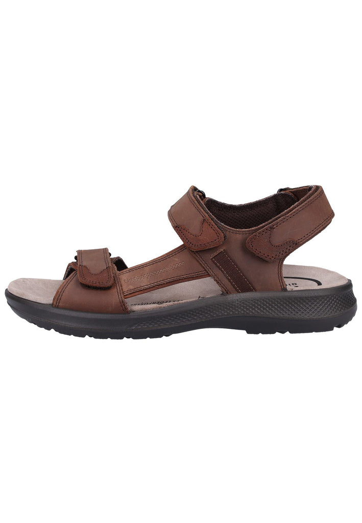 Jomos Sandalen Leder Dunkelbraun - surf4shoes