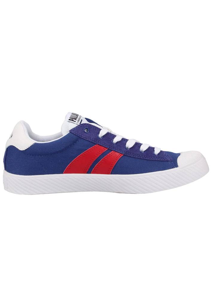 Palladium Sneaker Textil Blau - surf4shoes