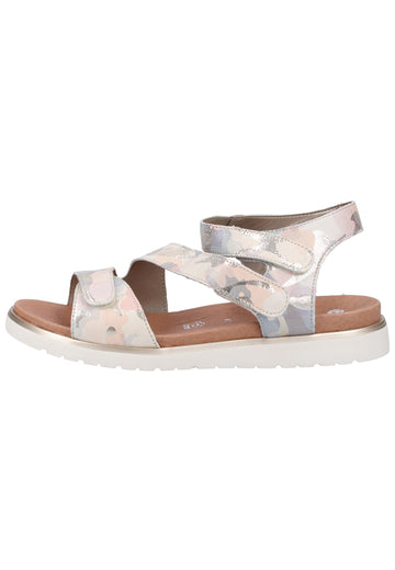Remonte Sandalen Lederimitat Multi - surf4shoes