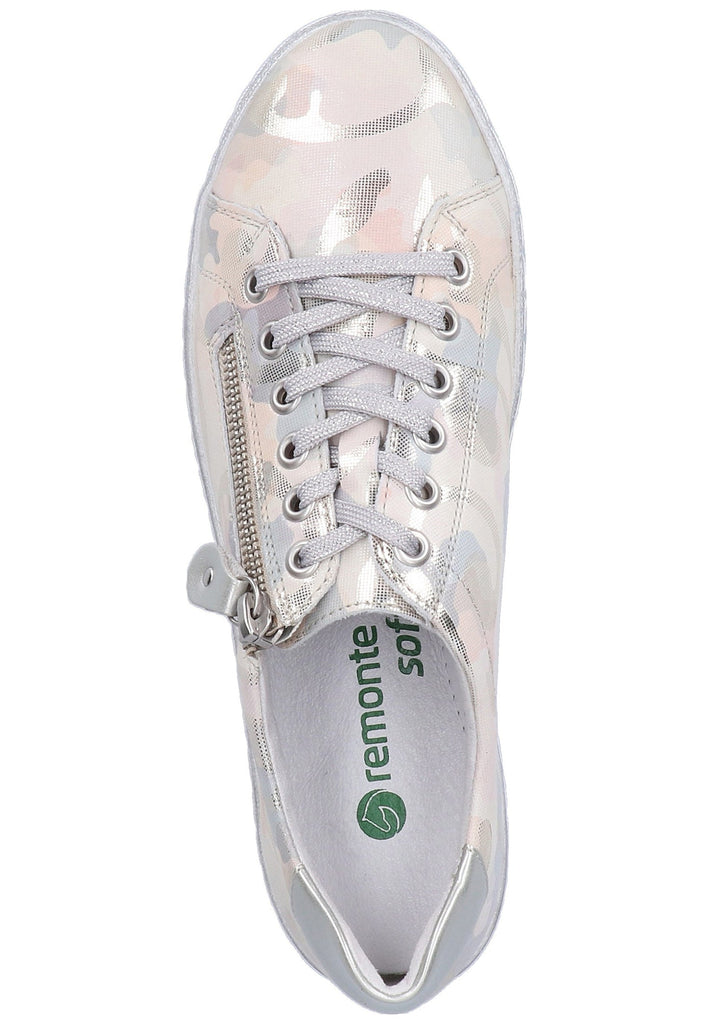 Remonte Halbschuhe Leder Multi - surf4shoes