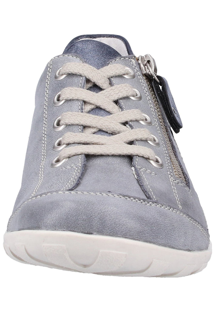 Remonte Halbschuhe Lederimitat Jeans - surf4shoes