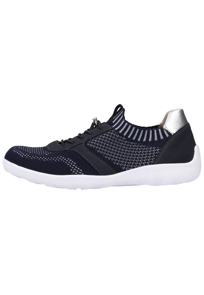 Remonte Sneaker Lederimitat Pazifik - surf4shoes