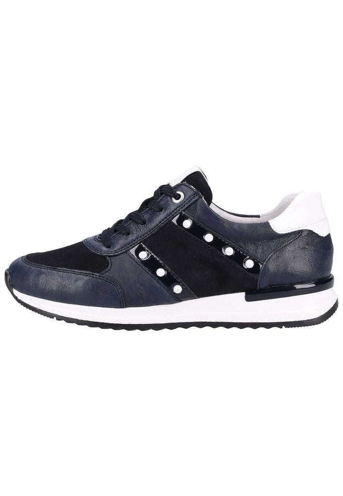 Remonte Sneaker Lederimitat Pazifik - surf4shoes