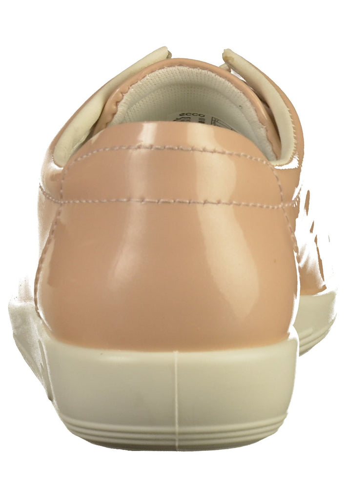 ecco Sneaker Nubukleder Rose - surf4shoes