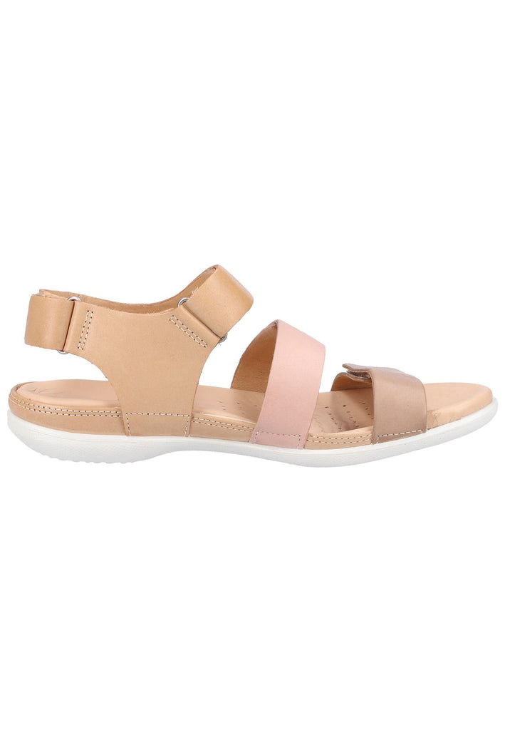 ecco Sandalen Nubukleder Rose - surf4shoes