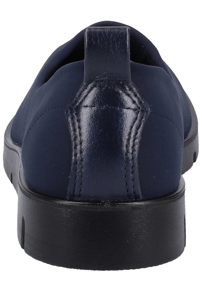 ecco Slipper Textil Marine - surf4shoes