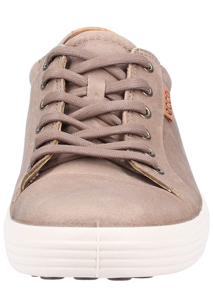 ecco Sneaker Nubukleder Braun - surf4shoes