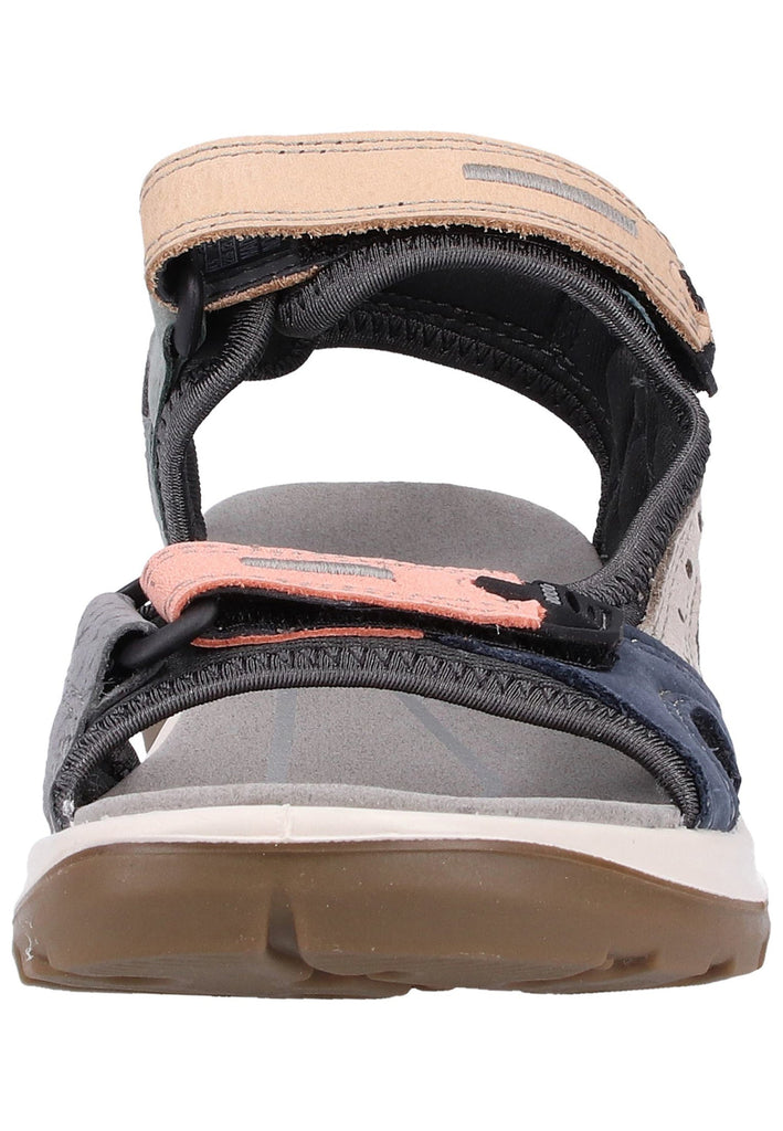 ecco Wanderschuhe Leder Multi - surf4shoes