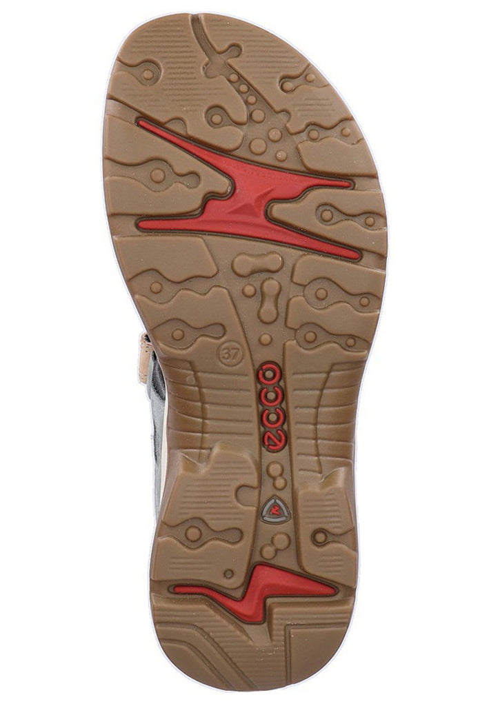 ecco Wanderschuhe Leder Multi - surf4shoes