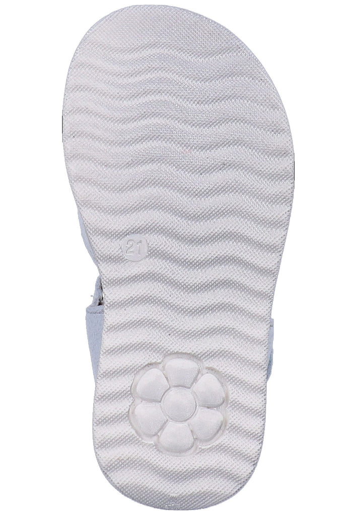 Richter Sandalen Leder Hellgrau - surf4shoes