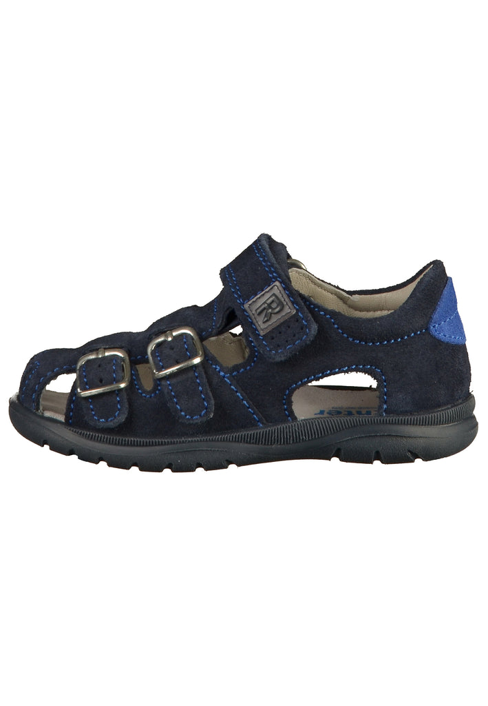 Richter Sandalen Veloursleder Atlantic - surf4shoes