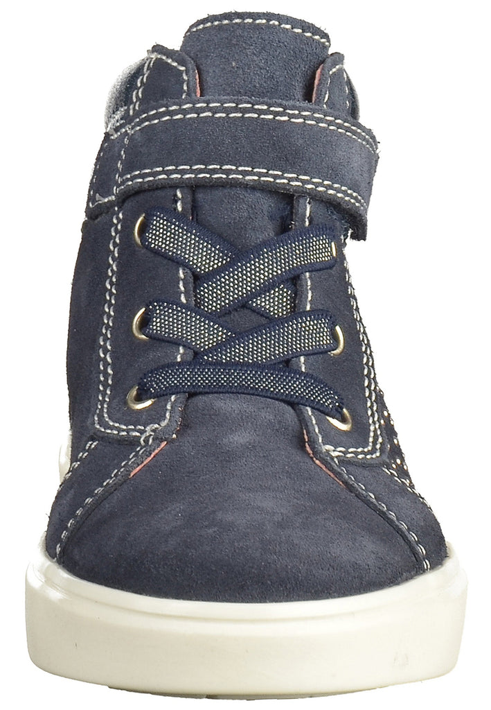 Richter Sneaker Veloursleder Atlantic - surf4shoes