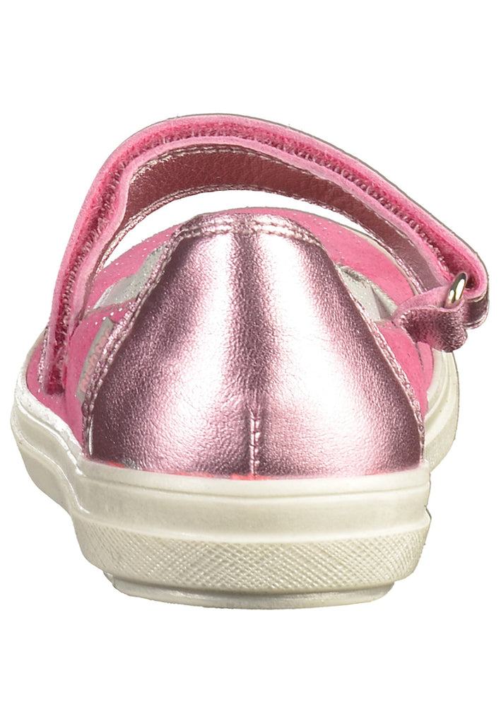 Richter Ballerinas Veloursleder Candy - surf4shoes