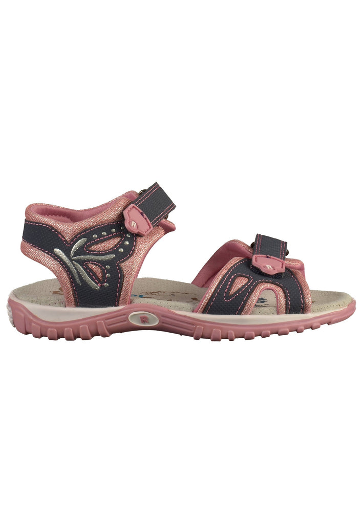 Richter Sandalen Textil Atlantic - surf4shoes