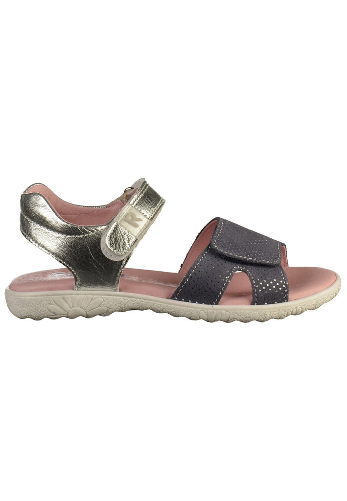Richter Sandalen Leder Atlantic - surf4shoes