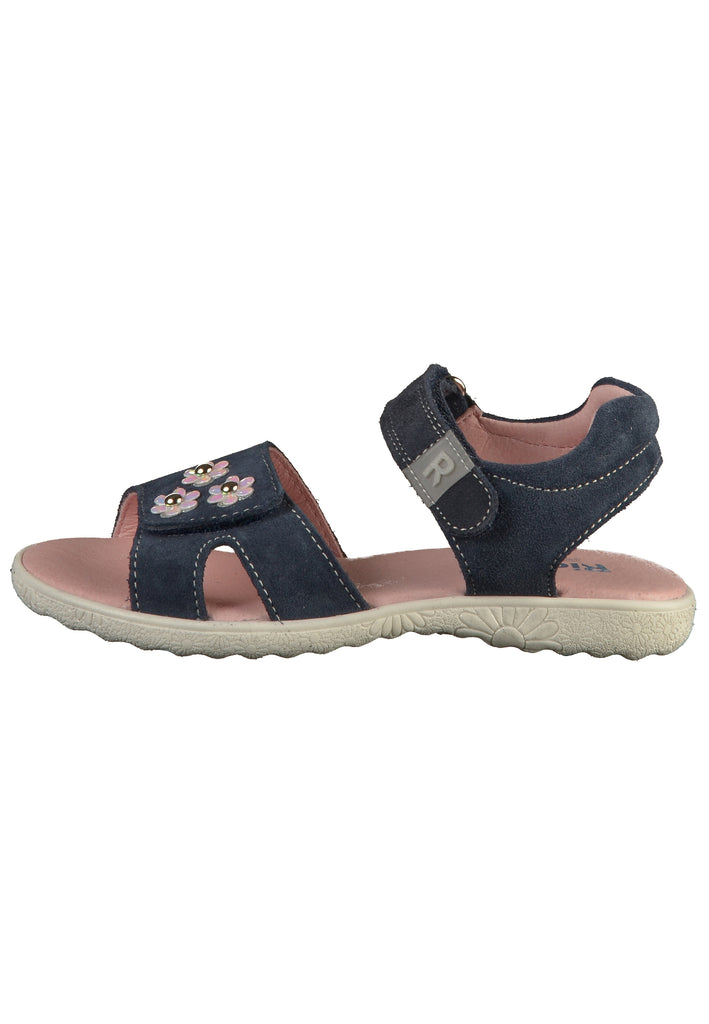 Richter Sandalen Veloursleder Atlantic - surf4shoes