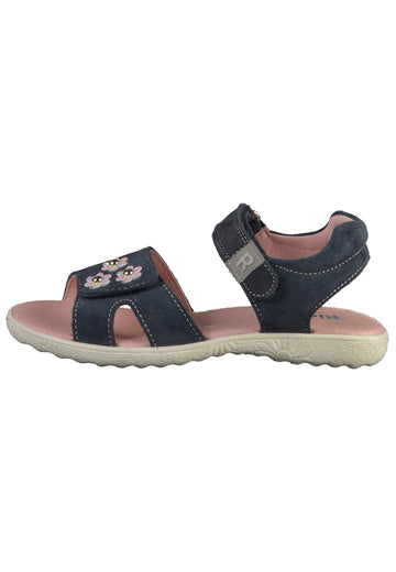 Richter Sandalen Veloursleder Atlantic - surf4shoes