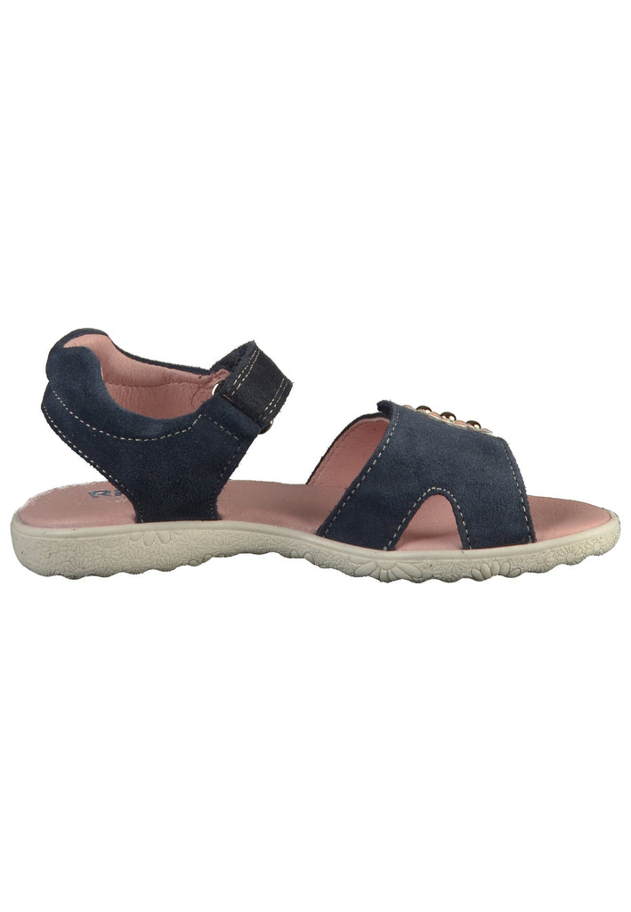 Richter Sandalen Veloursleder Atlantic - surf4shoes