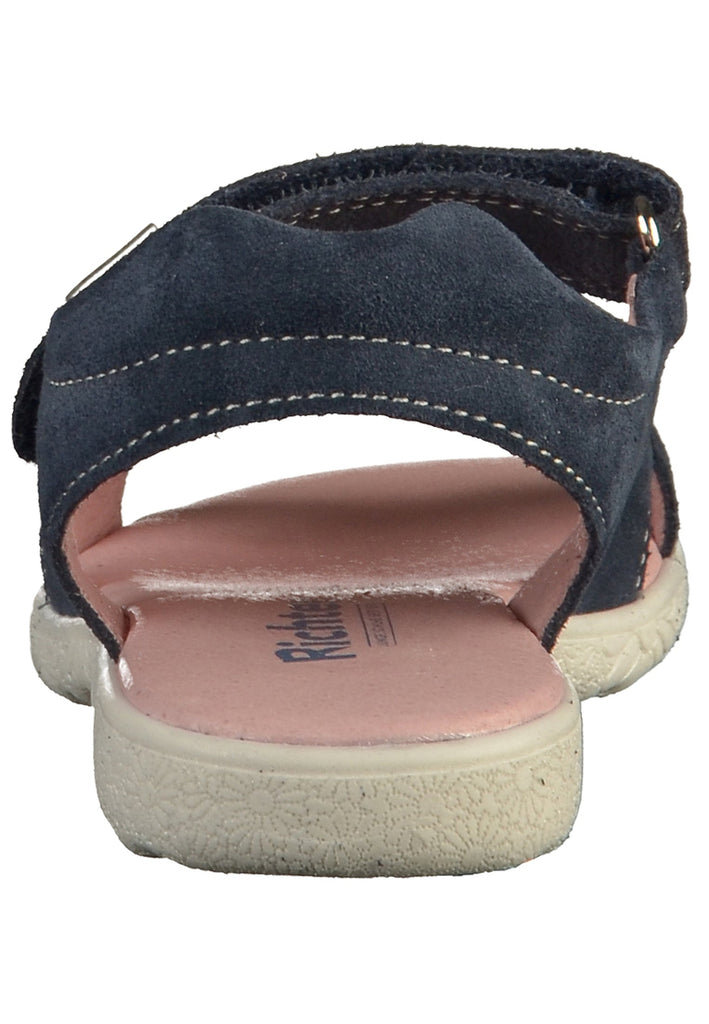 Richter Sandalen Veloursleder Atlantic - surf4shoes