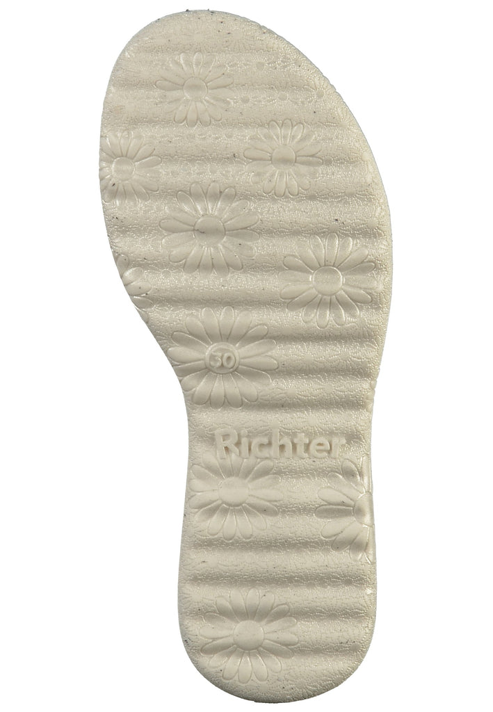 Richter Sandalen Veloursleder Atlantic - surf4shoes