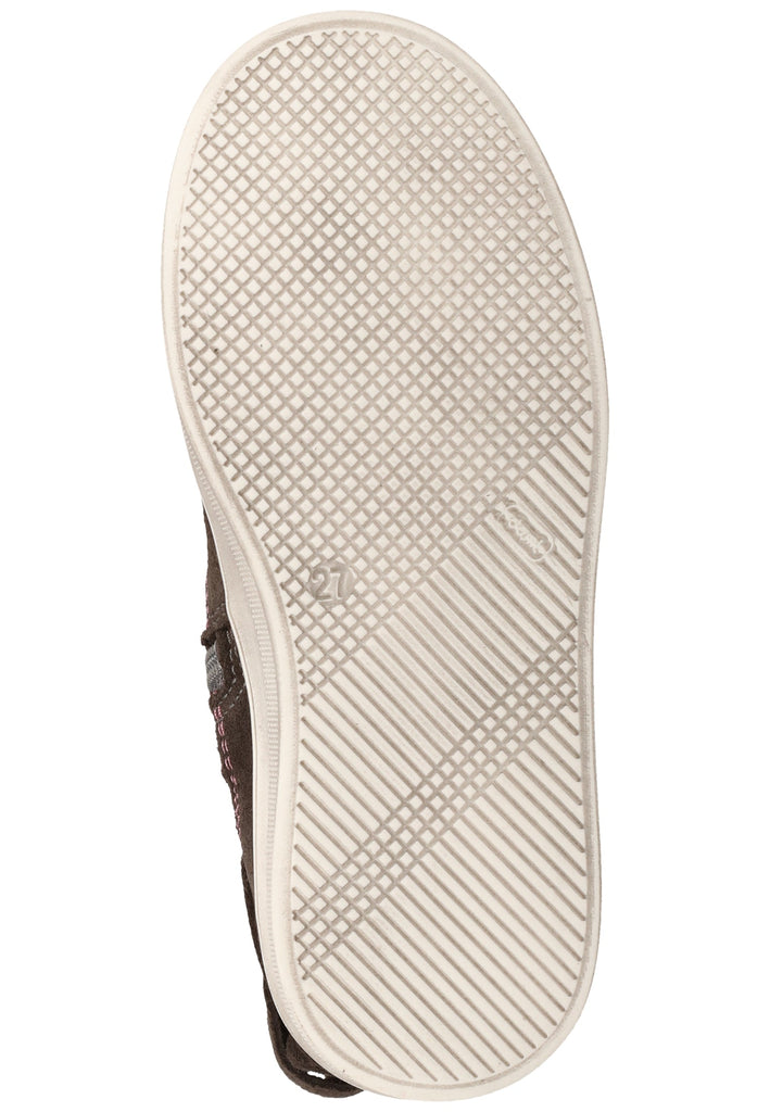 Richter Stiefel Veloursleder/Textil Steel Warmfutter - surf4shoes