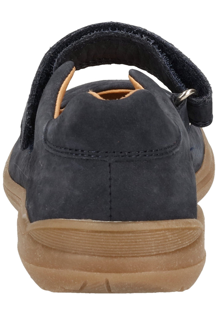 Richter Ballerinas Nubukleder Atlantic - surf4shoes