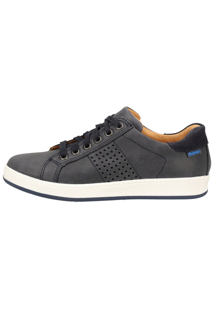 Richter Sneaker Leder Atlantic - surf4shoes