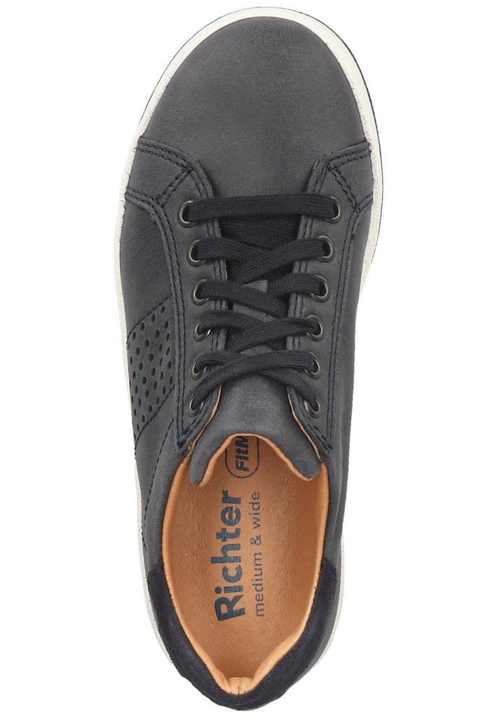 Richter Sneaker Leder Atlantic - surf4shoes