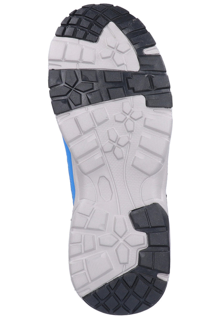 Kastinger Sneaker Lederimitat/Mesh Blau - surf4shoes