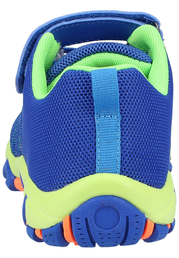 Kastinger Sneaker Lederimitat/Mesh Blau - surf4shoes